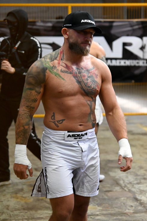 #01 MMA SHORTS